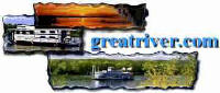 greatriver.com is the HOME PAGE for the Mississippi River since 1995. Contact us by phoning 888-255-7726.  Great River Publishing, W987 Cedar Valley Road, Stoddard, WI  54658